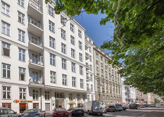 ShortStayPoland Noakowskiego (B30)