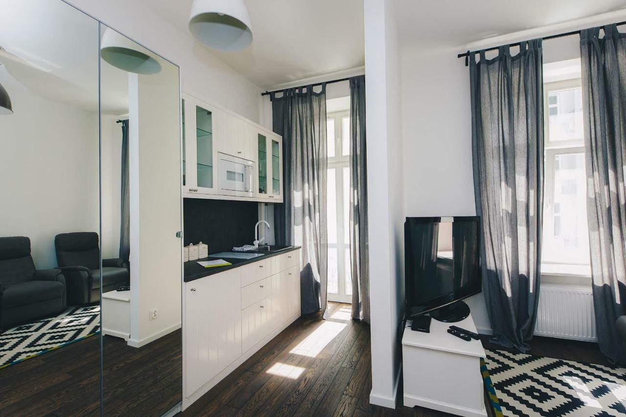 Shortstaypoland Noakowskiego Apartment Warsaw