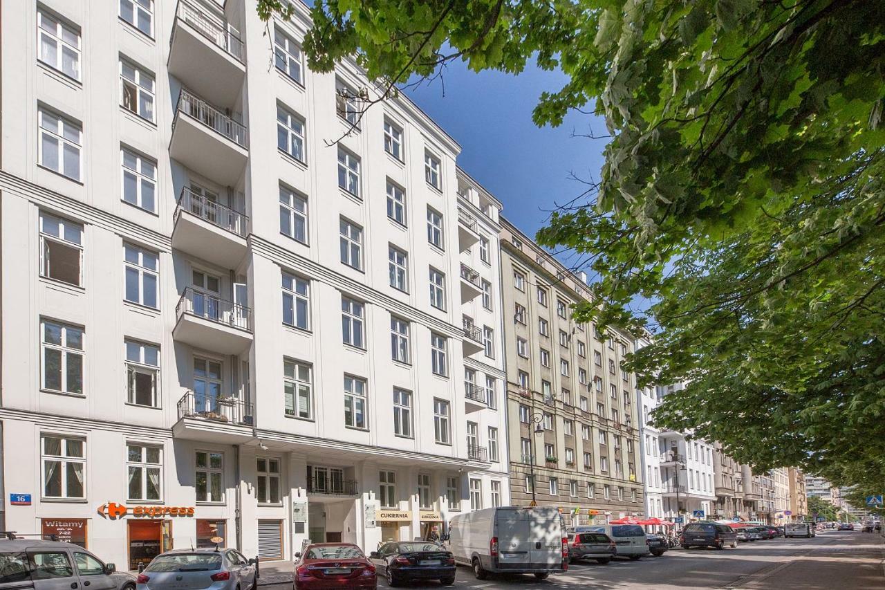 Shortstaypoland Noakowskiego Апартаменти
